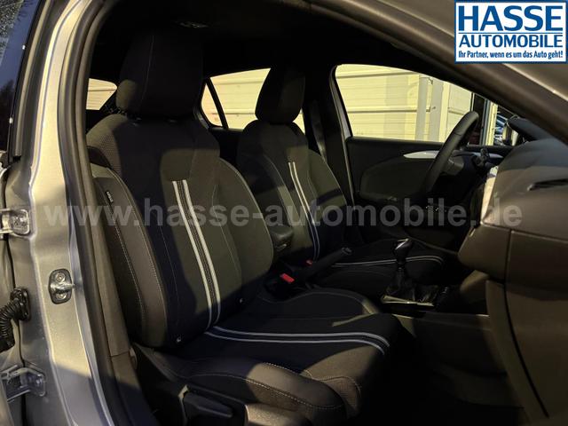 Opel Corsa GS 1.2 Turbo *Kamera*Totwinkel*SHZ*PDC* 