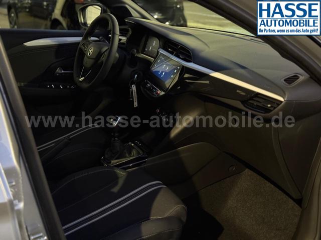 Opel Corsa GS 1.2 Turbo *Kamera*Totwinkel*SHZ*PDC* 