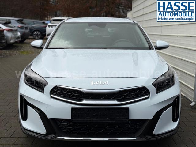 Kia XCeed Silver 1.6 T-GDi DCT Navi*Android Auto*SHZ*Kamera*Klima*LED 