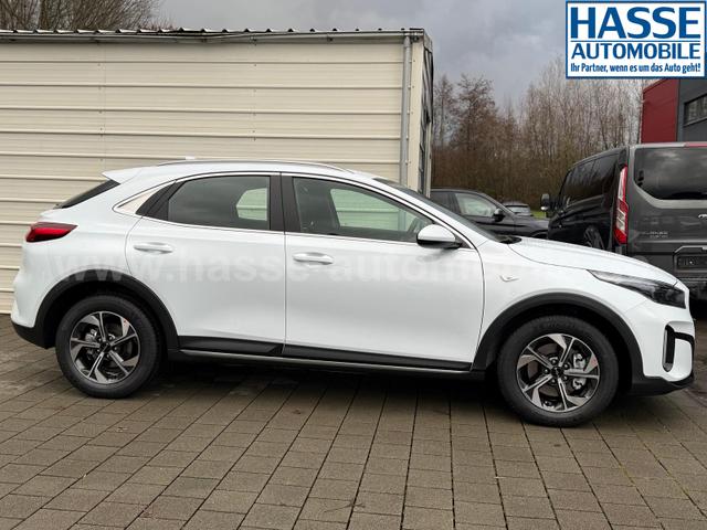 Kia XCeed Silver 1.6 T-GDi DCT Navi*Android Auto*SHZ*Kamera*Klima*LED 