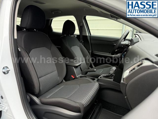 Kia XCeed Silver 1.6 T-GDi DCT Navi*Android Auto*SHZ*Kamera*Klima*LED 