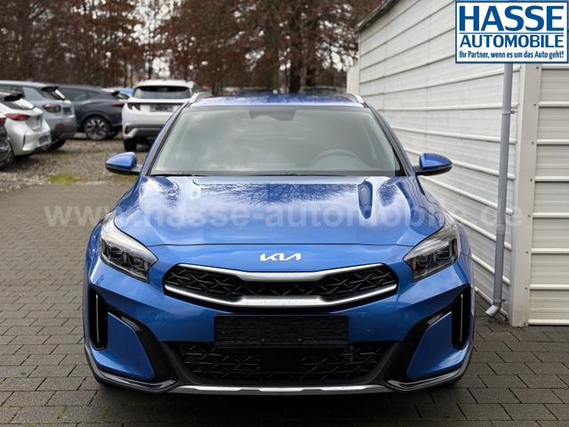 Kia XCeed Gold 1.6 T-GDi DCT Navi*Android Auto*Teilleder*ACC*Klimaauto*SHZ*Kamera*PrivacyGlas*LED 
