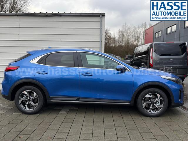 Kia XCeed Gold 1.6 T-GDi DCT Navi*Android Auto*Teilleder*ACC*Klimaauto*SHZ*Kamera*PrivacyGlas*LED 