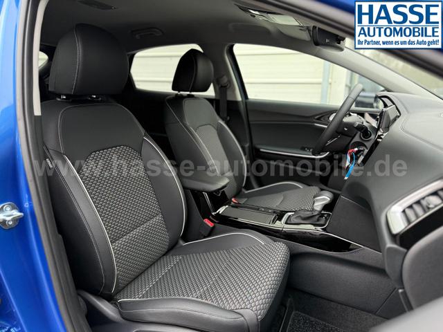 Kia XCeed Gold 1.6 T-GDi DCT Navi*Android Auto*Teilleder*ACC*Klimaauto*SHZ*Kamera*PrivacyGlas*LED 