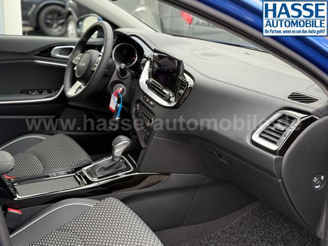 Kia XCeed Gold 1.6 T-GDi DCT Navi*Android Auto*Teilleder*ACC*Klimaauto*SHZ*Kamera*PrivacyGlas*LED 