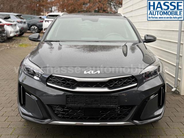 Kia XCeed Gold 1.6 T-GDi DCT Navi*Android Auto*Teilleder*ACC*Klimaauto*SHZ*Kamera*PrivacyGlas*LED 