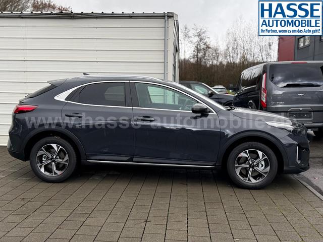 Kia XCeed Gold 1.6 T-GDi DCT Navi*Android Auto*Teilleder*ACC*Klimaauto*SHZ*Kamera*PrivacyGlas*LED 