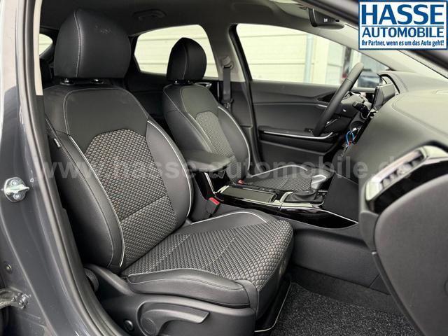 Kia XCeed Gold 1.6 T-GDi DCT Navi*Android Auto*Teilleder*ACC*Klimaauto*SHZ*Kamera*PrivacyGlas*LED 