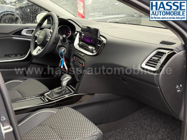 Kia XCeed Gold 1.6 T-GDi DCT Navi*Android Auto*Teilleder*ACC*Klimaauto*SHZ*Kamera*PrivacyGlas*LED 