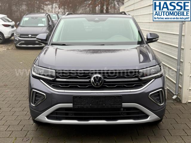 Volkswagen T-Cross LIFE 1.5 TSI DSG AHK*Android Auto*SHZ*Matrix-LED*Kamera*Keyless*17" 