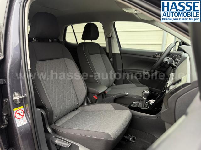 Volkswagen T-Cross LIFE 1.5 TSI DSG AHK*Android Auto*SHZ*Matrix-LED*Kamera*Keyless*17" 
