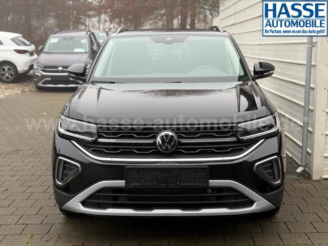 Volkswagen T-Cross LIFE 1.5 TSI DSG AHK*Android Auto*SHZ*Matrix-LED*Kamera*Keyless*17" 