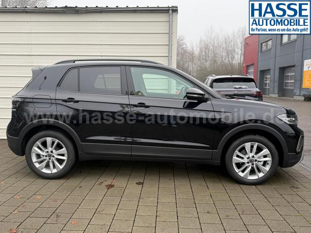 Volkswagen T-Cross LIFE 1.5 TSI DSG AHK*Android Auto*SHZ*Matrix-LED*Kamera*Keyless*17" 