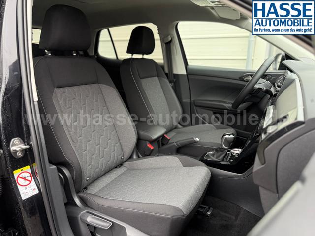 Volkswagen T-Cross LIFE 1.5 TSI DSG AHK*Android Auto*SHZ*Matrix-LED*Kamera*Keyless*17" 