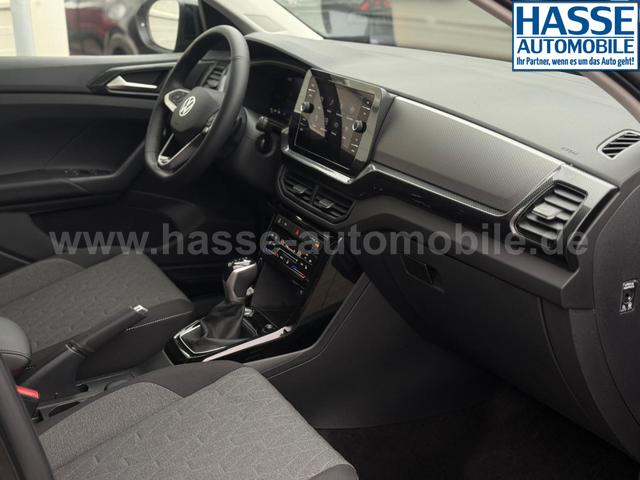 Volkswagen T-Cross LIFE 1.5 TSI DSG AHK*Android Auto*SHZ*Matrix-LED*Kamera*Keyless*17" 