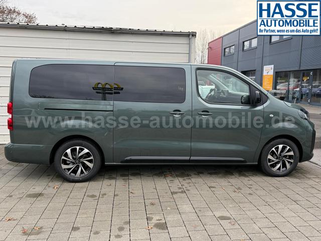 Fiat Ulysse XL Lounge L3 TOP BlueHDi 180 S&S EAT8 AHK*Leder*Navi*SHZ*Kamera*Keyless*Klimaauto*ACC 