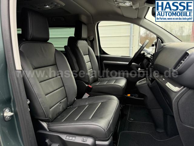 Fiat Ulysse XL Lounge L3 TOP BlueHDi 180 S&S EAT8 AHK*Leder*Navi*SHZ*Kamera*Keyless*Klimaauto*ACC 