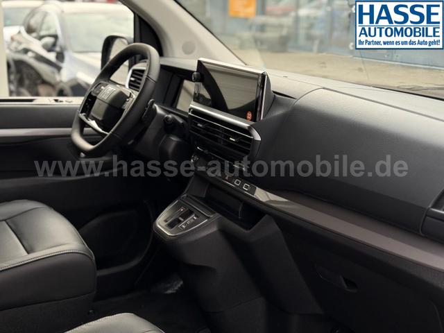 Fiat Ulysse XL Lounge L3 TOP BlueHDi 180 S&S EAT8 AHK*Leder*Navi*SHZ*Kamera*Keyless*Klimaauto*ACC 