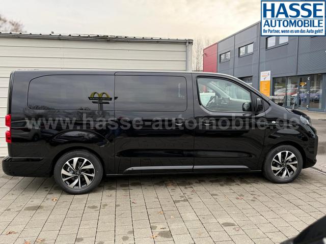 Fiat Ulysse XL Lounge L3 TOP BlueHDi 180 S&S EAT8 AHK*Leder*Navi*SHZ*Kamera*Keyless*Klimaauto*ACC 