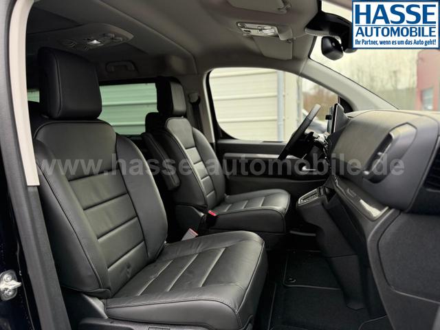 Fiat Ulysse XL Lounge L3 TOP BlueHDi 180 S&S EAT8 AHK*Leder*Navi*SHZ*Kamera*Keyless*Klimaauto*ACC 