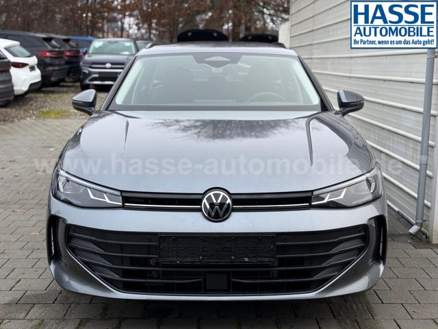Volkswagen Passat Variant City 1.5 eTSI DSG AHK*Android Auto*SHZ*Kamera*5J Garant*SideAsst*2Z Klimaauto* 
