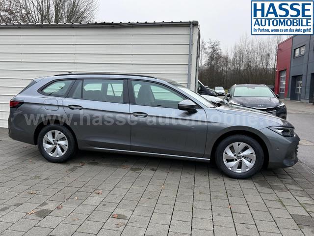 Volkswagen Passat Variant City 1.5 eTSI DSG AHK*Android Auto*SHZ*Kamera*5J Garant*SideAsst*2Z Klimaauto* 