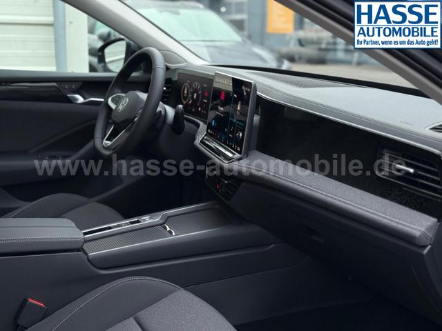 Volkswagen Passat Variant City 1.5 eTSI DSG AHK*Android Auto*SHZ*Kamera*5J Garant*SideAsst*2Z Klimaauto* 