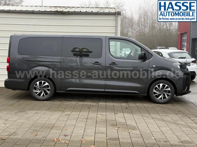 Fiat Ulysse XL Lounge L3 TOP BlueHDi 180 S&S EAT8 AHK*Leder*Navi*SHZ*Kamera*Keyless*Klimaauto*ACC 