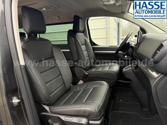 Fiat Ulysse XL Lounge L3 TOP BlueHDi 180 S&S EAT8 AHK*Leder*Navi*SHZ*Kamera*Keyless*Klimaauto*ACC 