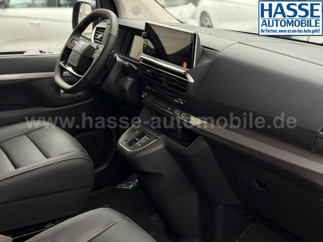 Fiat Ulysse XL Lounge L3 TOP BlueHDi 180 S&S EAT8 AHK*Leder*Navi*SHZ*Kamera*Keyless*Klimaauto*ACC 