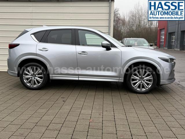 Mazda CX-5 Takumi 2.2 Skyactiv-D 6AT *StandheizungACC*HUD*SHZ*BOSE 