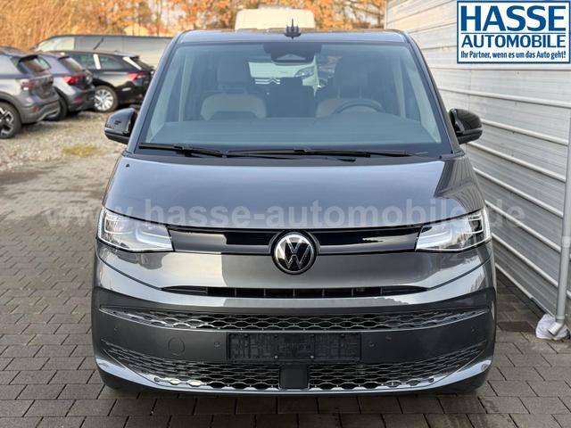 Volkswagen T7 Multivan Business langer &Uuml;H 2.0 TDI, DSG AHK*7 Sitz*NAVI*Android Auto*SHZ*Matrix*17"*Kamera*3Z Klimaauto* 