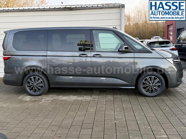 Volkswagen T7 Multivan Business langer &Uuml;H 2.0 TDI, DSG AHK*7 Sitz*NAVI*Android Auto*SHZ*Matrix*17"*Kamera*3Z Klimaauto* 