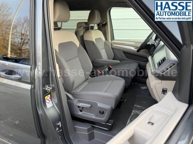 Volkswagen T7 Multivan Business langer &Uuml;H 2.0 TDI, DSG AHK*7 Sitz*NAVI*Android Auto*SHZ*Matrix*17"*Kamera*3Z Klimaauto* 