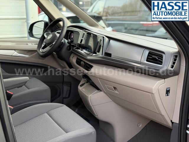 Volkswagen T7 Multivan Business langer &Uuml;H 2.0 TDI, DSG AHK*7 Sitz*NAVI*Android Auto*SHZ*Matrix*17"*Kamera*3Z Klimaauto* 