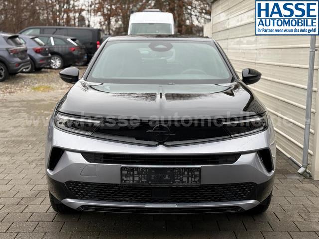 Opel Mokka GS 1.2 Turbo Hybrid eDCT Android Auto*Leder*SHZ*Kamera*Klimaauto*LED* 