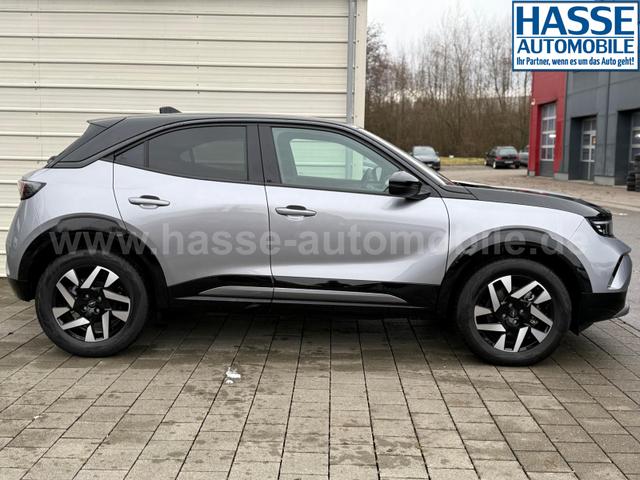 Opel Mokka GS 1.2 Turbo Hybrid eDCT Android Auto*Leder*SHZ*Kamera*Klimaauto*LED* 