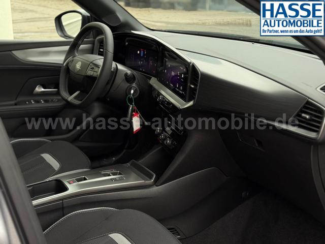 Opel Mokka GS 1.2 Turbo Hybrid eDCT Android Auto*Leder*SHZ*Kamera*Klimaauto*LED* 
