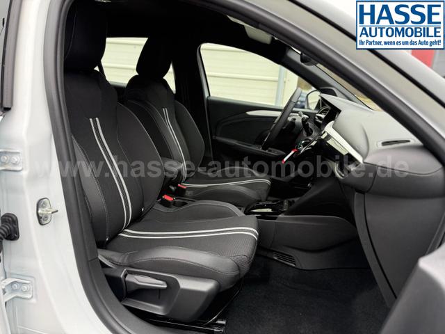Opel Corsa GS 1.2 Turbo Hybrid eDCT Android Auto*SHZ*ACC*Kamera*Klima*Tempomat*Vord. H&ouml;henverstell 