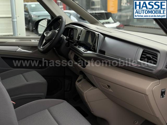 Volkswagen T7 Multivan Business langer &Uuml;H 2.0 TDI, DSG AHK*7 Sitz*NAVI*Android Auto*SHZ*Matrix*17"*Kamera*3Z Klimaauto* 