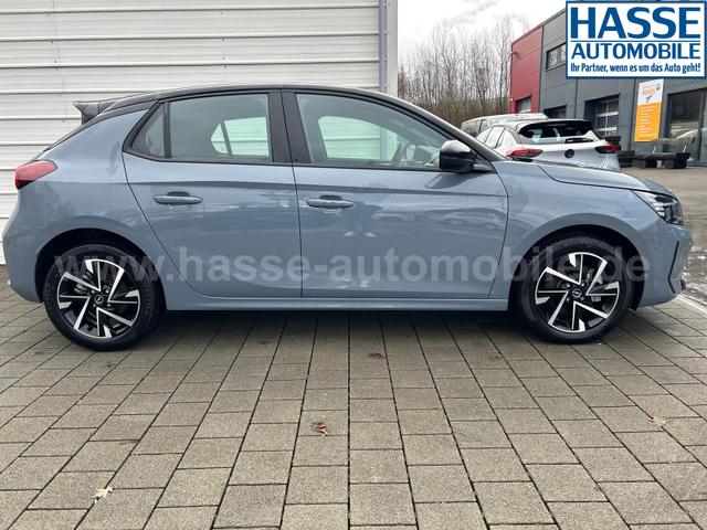 Opel Corsa GS 1.2 Turbo Hybrid eDCT Android Auto*SHZ*ACC*Kamera*Klima*Tempomat*Vord. H&ouml;henverstell 