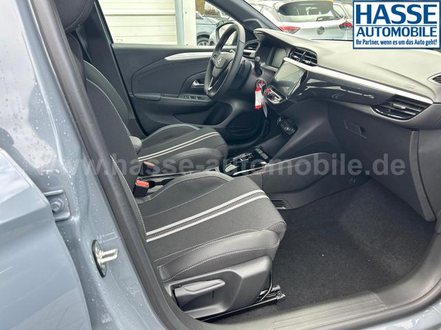 Opel Corsa GS 1.2 Turbo Hybrid eDCT Android Auto*SHZ*ACC*Kamera*Klima*Tempomat*Vord. H&ouml;henverstell 