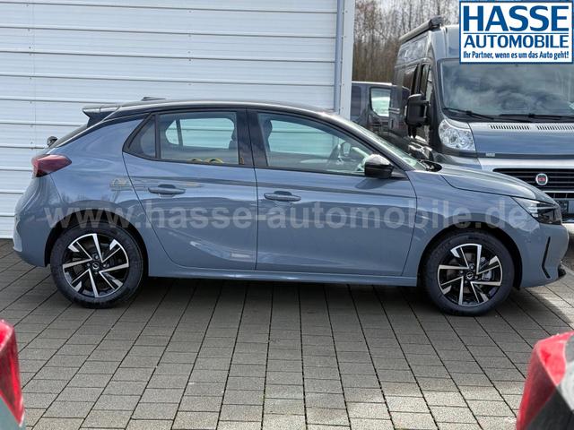 Opel Corsa GS 1.2 Turbo *Kamera*Totwinkel*SHZ*PDC* 