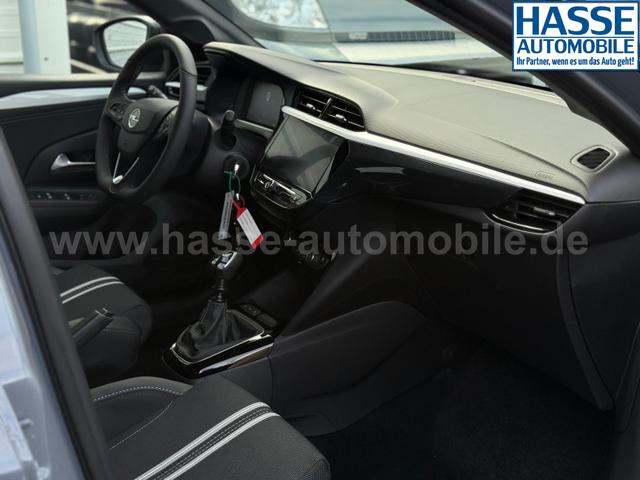 Opel Corsa GS 1.2 Turbo *Kamera*Totwinkel*SHZ*PDC* 