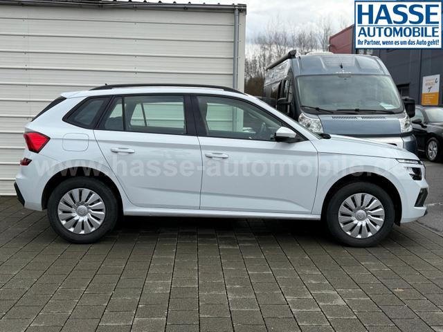 Skoda Kamiq Selection 1.5 TSI DSG Android Auto*SHZ*Kamera*Keyless*2Z Klimaauto* 