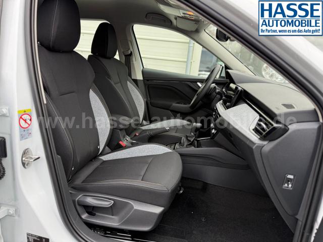Skoda Kamiq Selection 1.5 TSI DSG Android Auto*SHZ*Kamera*Keyless*2Z Klimaauto* 