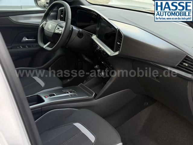 Opel Mokka GS 1.2 Turbo Hybrid eDCT NAVI*Android Auto*Leder*Keyless*Matrix*SHZ*Kamera*Klimaauto*LED* 