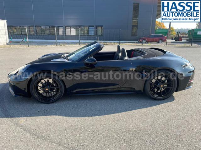 Porsche 992 (911) Carrera 4 GTS Cabrio *HD-Matrix*BOSE*Lift 
