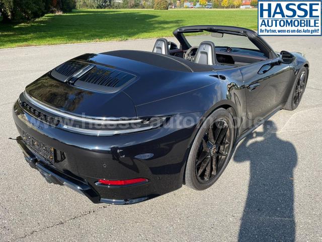 Porsche 992 (911) Carrera 4 GTS Cabrio *HD-Matrix*BOSE*Lift 