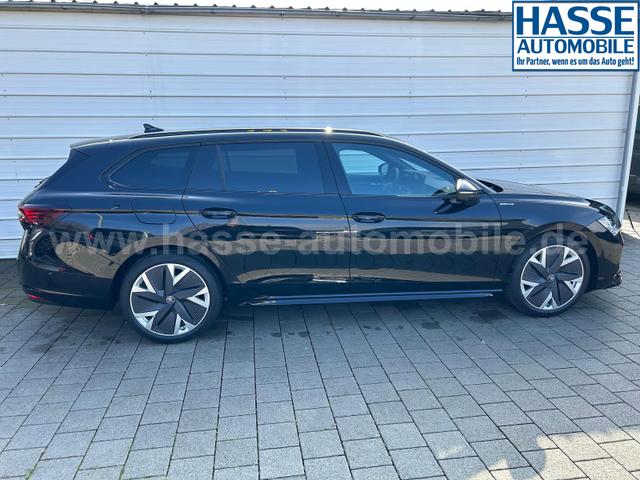 Skoda Superb Combi Sportline Kombi 2.0 TSI DSG 4x4 *HUD*AHK*Navi*Matrix*AssistenzPlus*NAVI*E-Heck*Keyless 